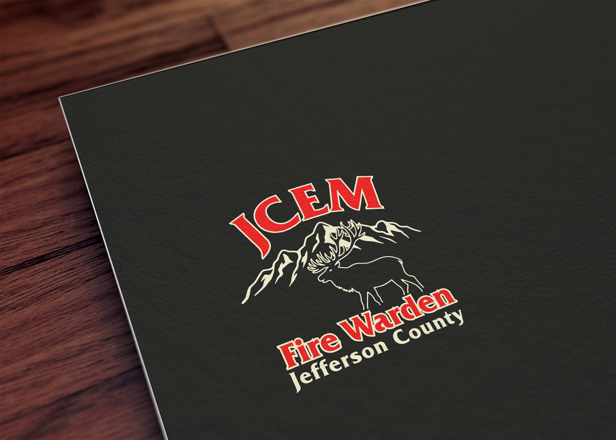 Logo Design by mekail for Jefferson County Disaster and Emergency Services | Design #36726686