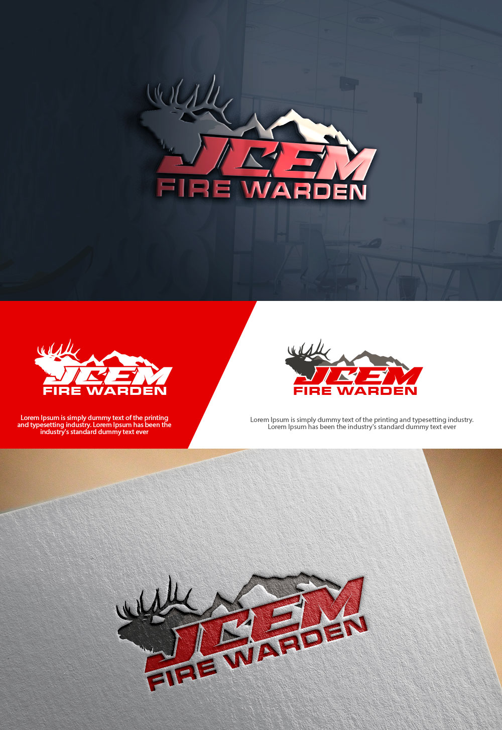 Logo Design by sulemani  creation for Jefferson County Disaster and Emergency Services | Design #36728640