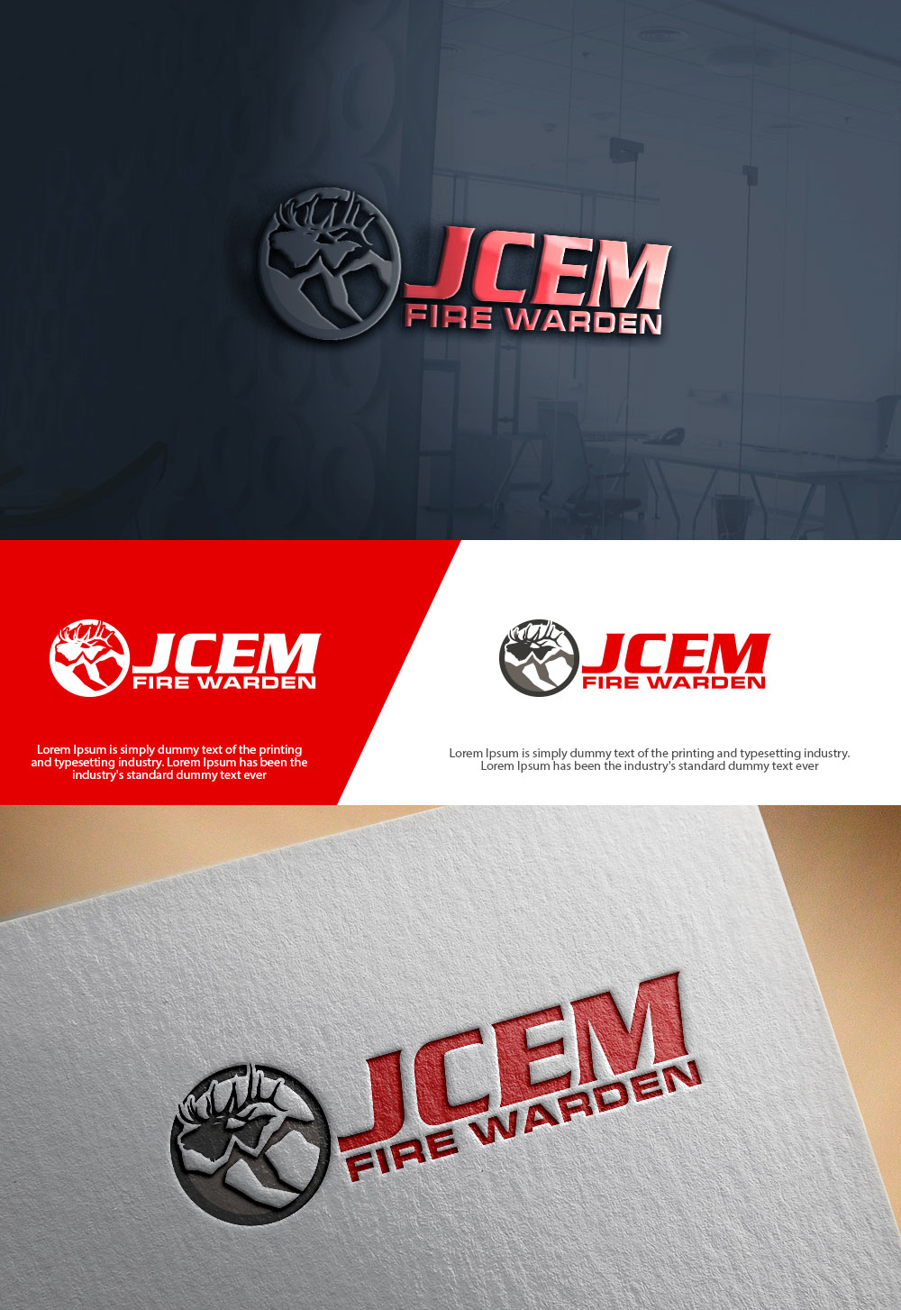 Logo Design by sulemani  creation for Jefferson County Disaster and Emergency Services | Design #36728641