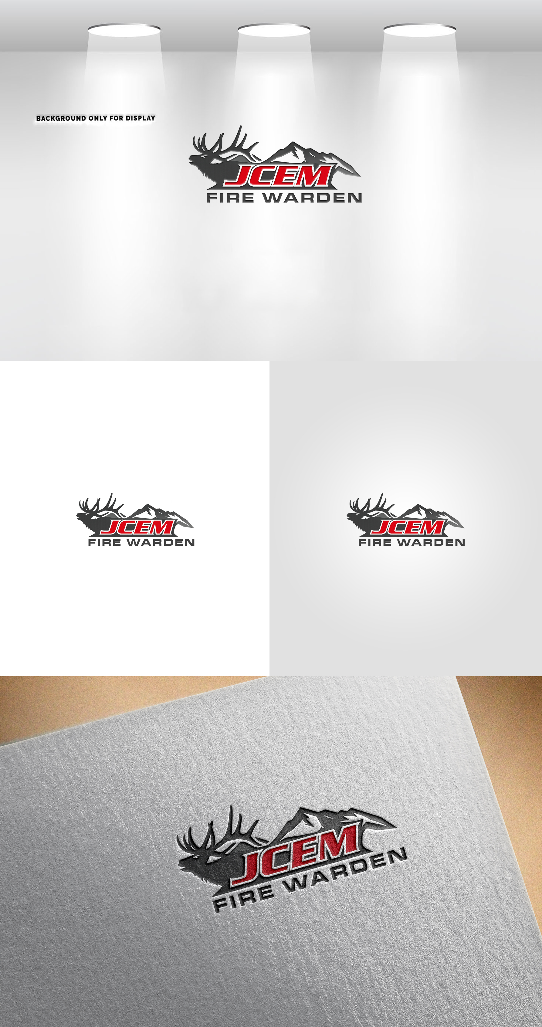 Logo Design by Rahmina for Jefferson County Disaster and Emergency Services | Design #36735527