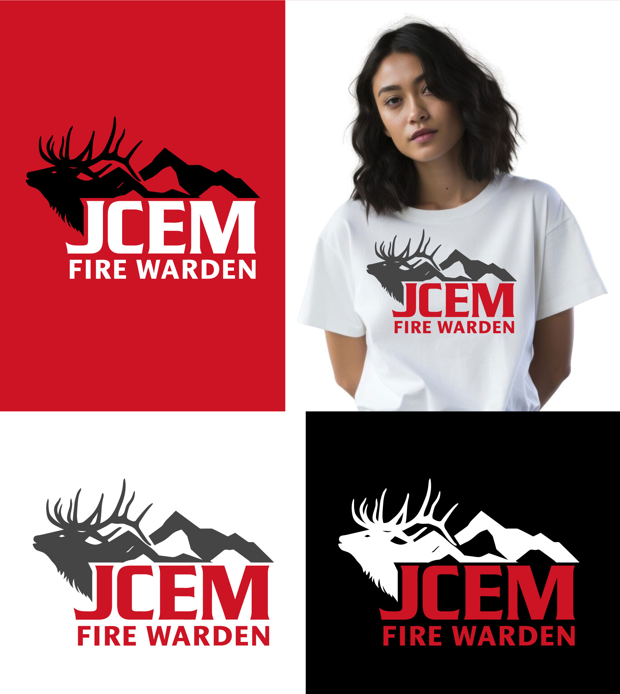 Logo-Design von Farhan100 für Jefferson County Disaster and Emergency Services | Design #36726070