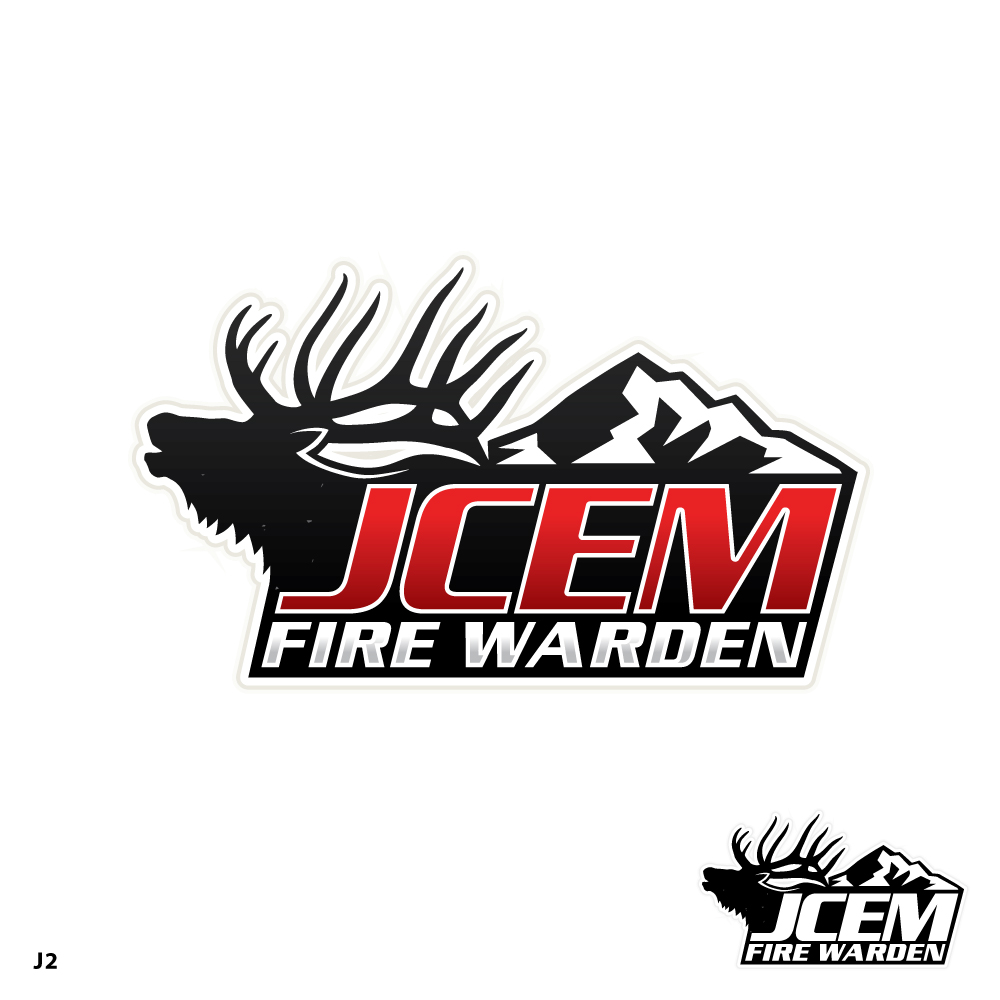 Logo Design by Sujit Banerjee for Jefferson County Disaster and Emergency Services | Design #36727555