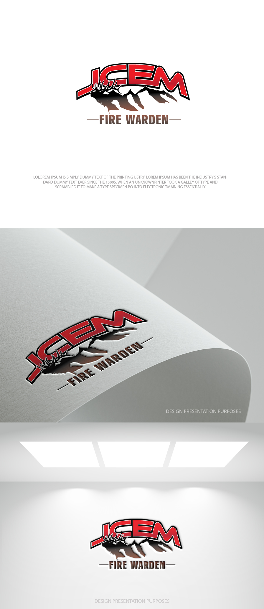 Logo Design by zebronicgraphic for Jefferson County Disaster and Emergency Services | Design #36728364