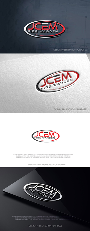 Logo Design by zebronicgraphic for Jefferson County Disaster and Emergency Services | Design: #36728366