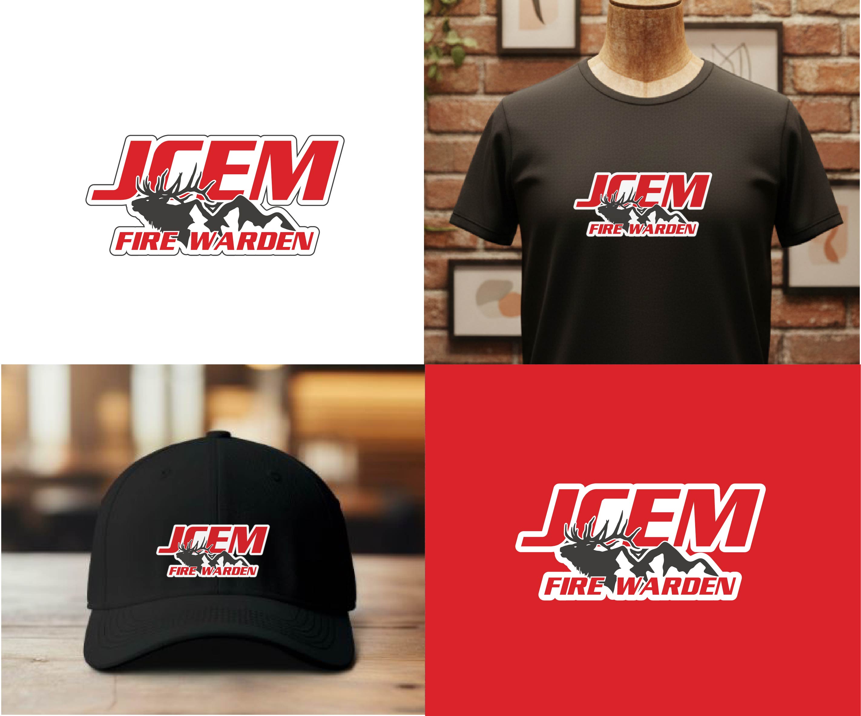 Logo Design by genzo for Jefferson County Disaster and Emergency Services | Design #36758219