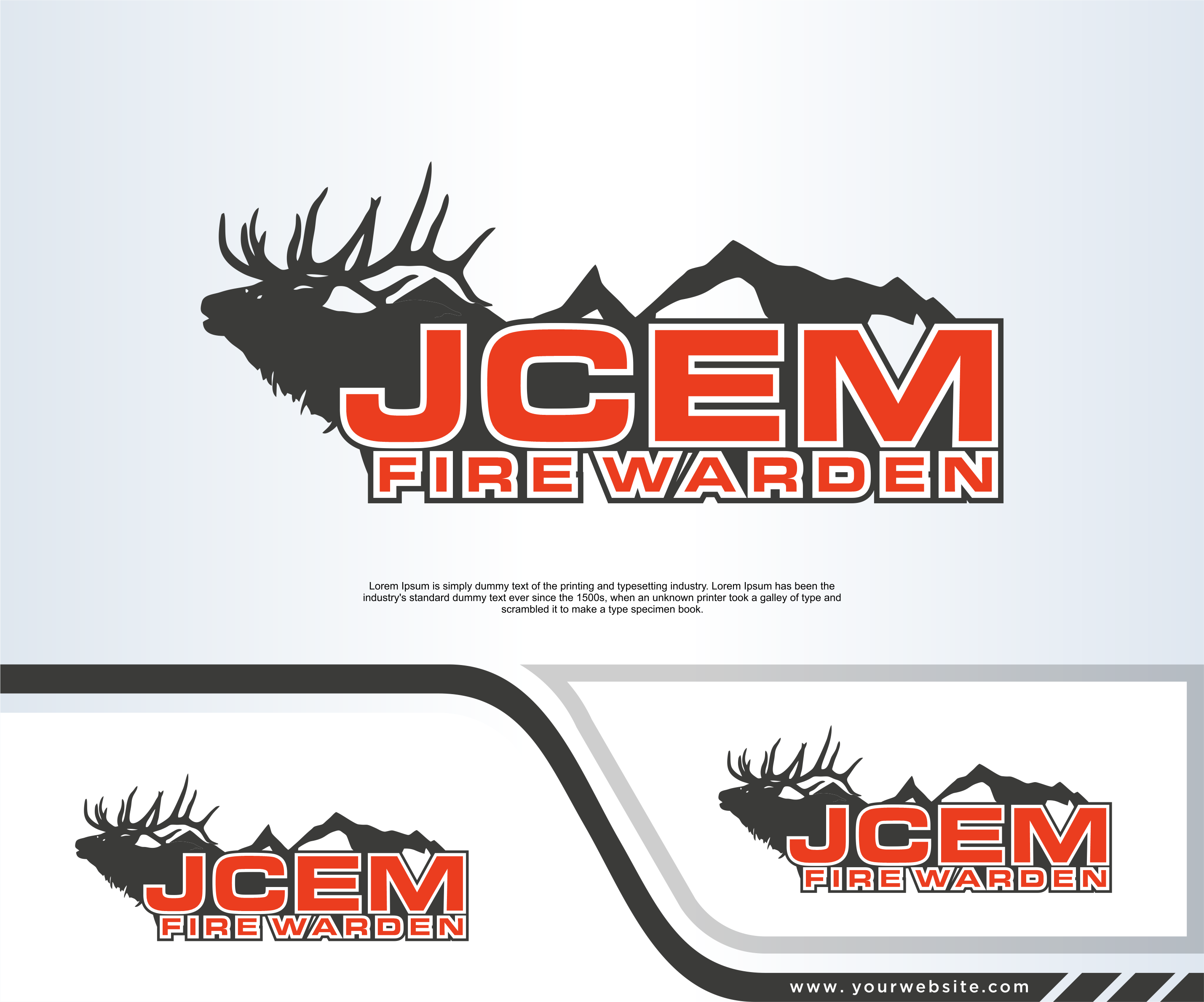 Logo Design by dobleh_creative for Jefferson County Disaster and Emergency Services | Design #36750807