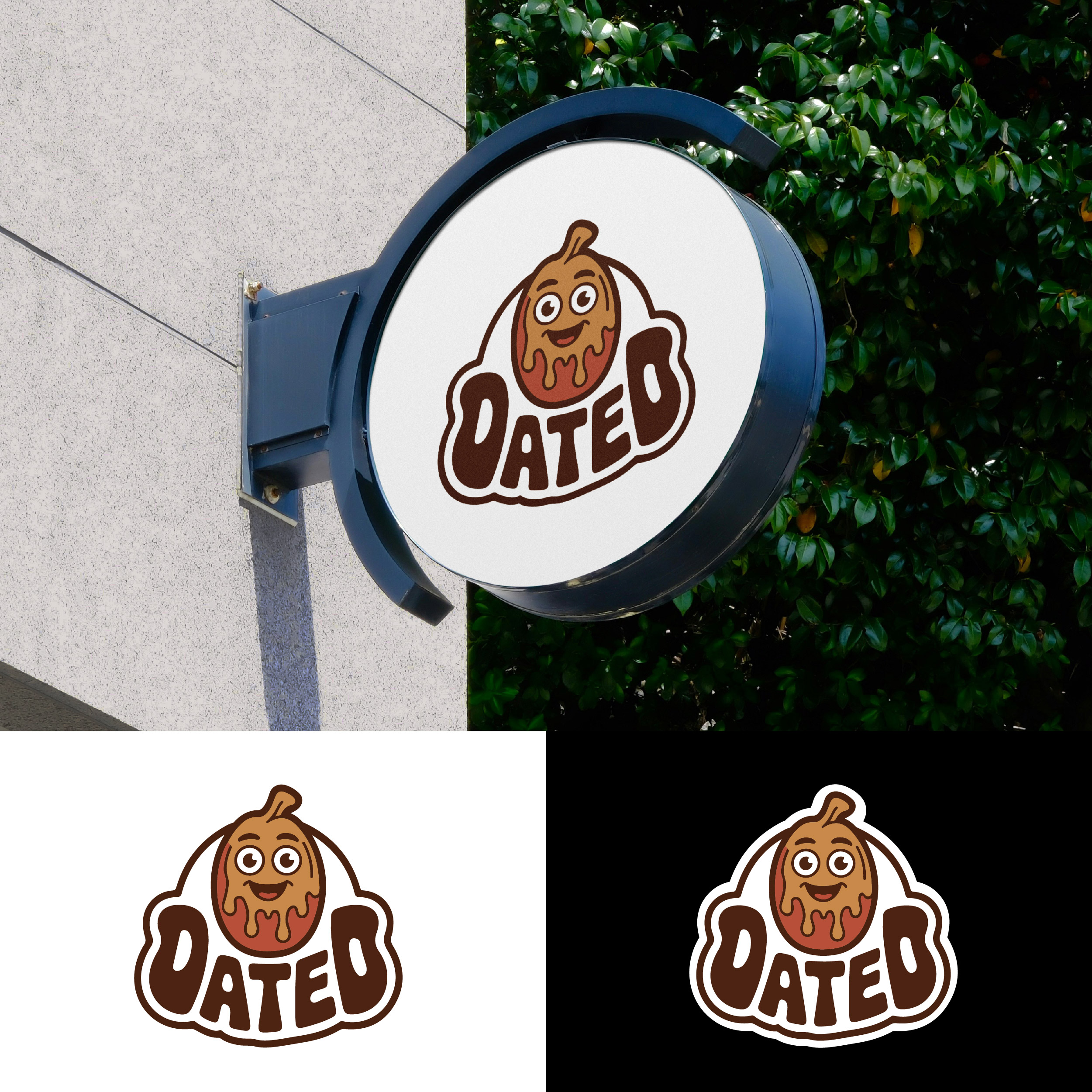 Logo Design by THE DESIGN MAN for this project | Design #36726348