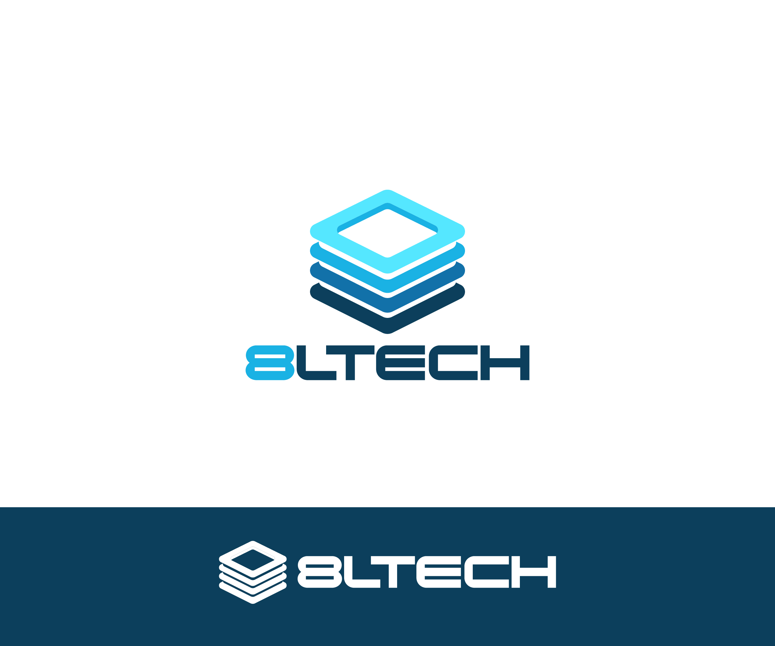 Logo Design by James J. for 8th Layer Technologies | Design #36729859