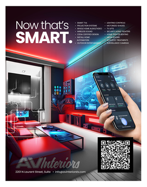 Magazine Design by ELOISE LIND for AV Interiors LLC | Design: #36733656