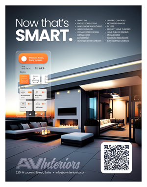 Magazine Design by ELOISE LIND for AV Interiors LLC | Design: #36737517