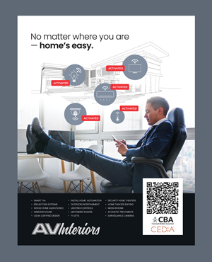 Magazine Design by ELOISE LIND for AV Interiors LLC | Design: #36754451