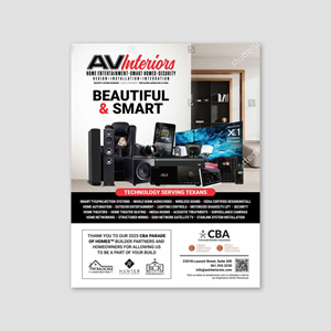 Magazine Design by san.ty for AV Interiors LLC | Design: #36740452