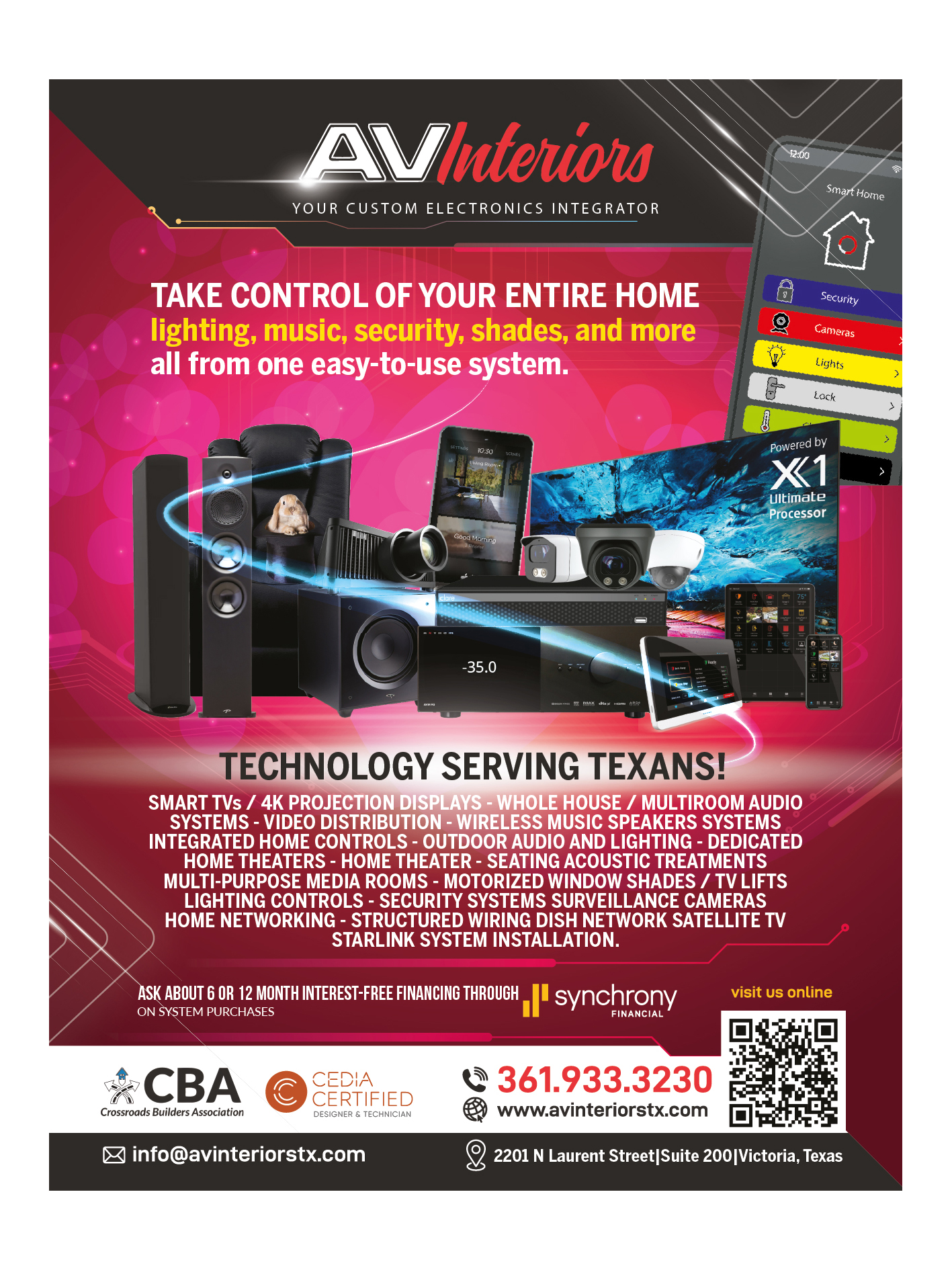 Magazine Design by Jose Lopez ( Verified Pro Designer ) for AV Interiors LLC | Design #36728833