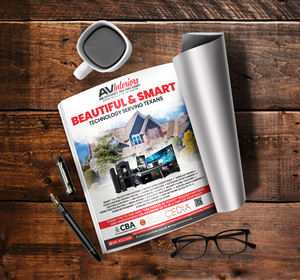 Magazine Design by Sun Creative for AV Interiors LLC | Design: #36728871