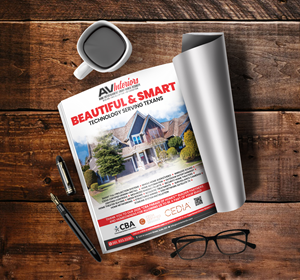 Magazine Design by Sun Creative for AV Interiors LLC | Design: #36728877