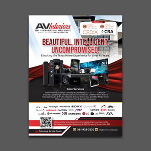 Magazine Design by Attractive D-Signs