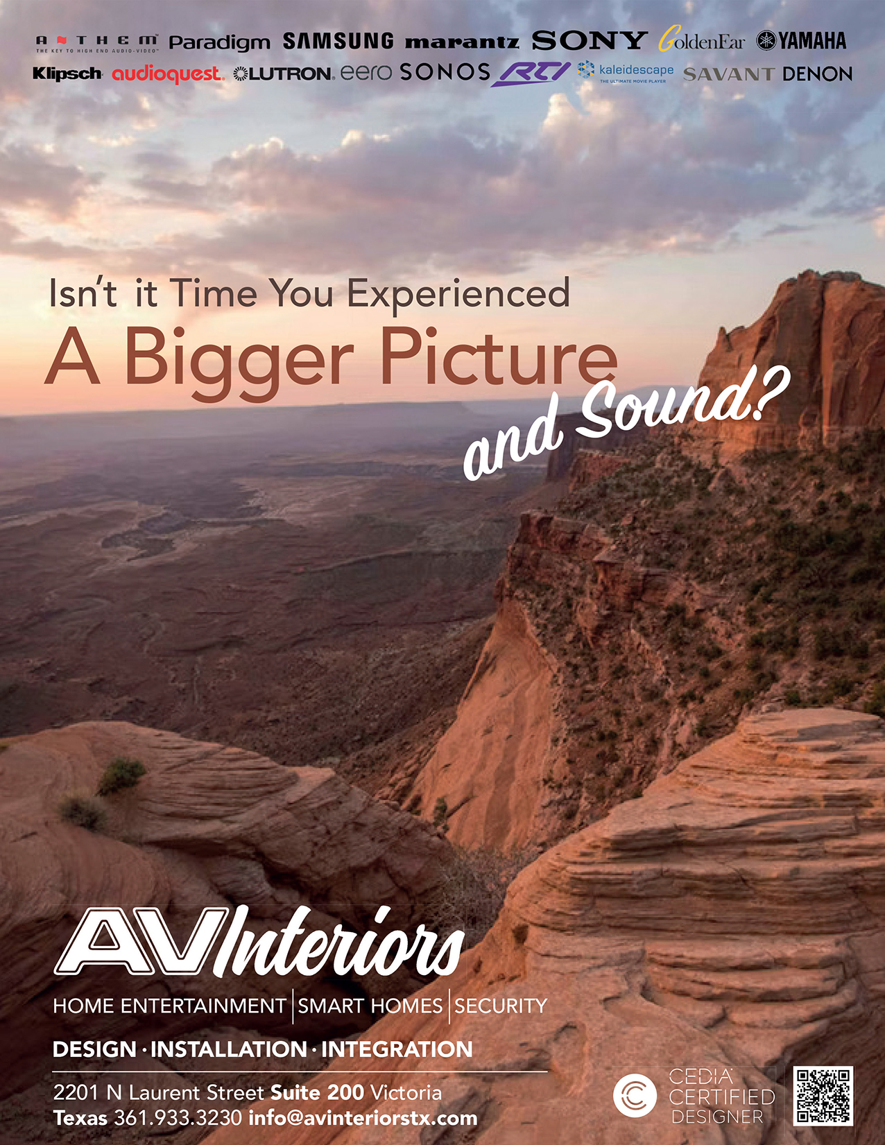 Magazine Design by PND for AV Interiors LLC | Design #36734324