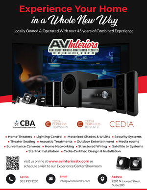 Magazine Design by pb for AV Interiors LLC | Design: #36742887