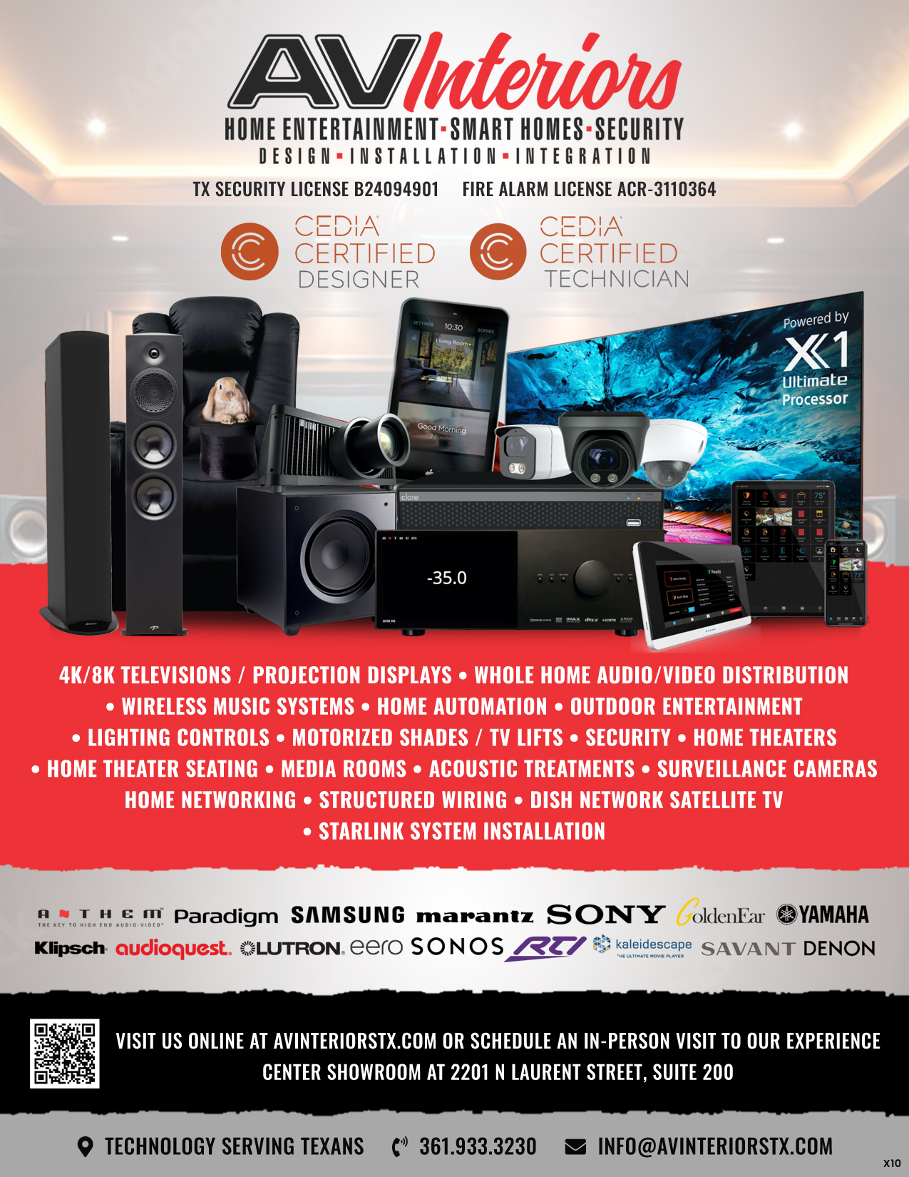 Magazine Design by pb for AV Interiors LLC | Design #36742891