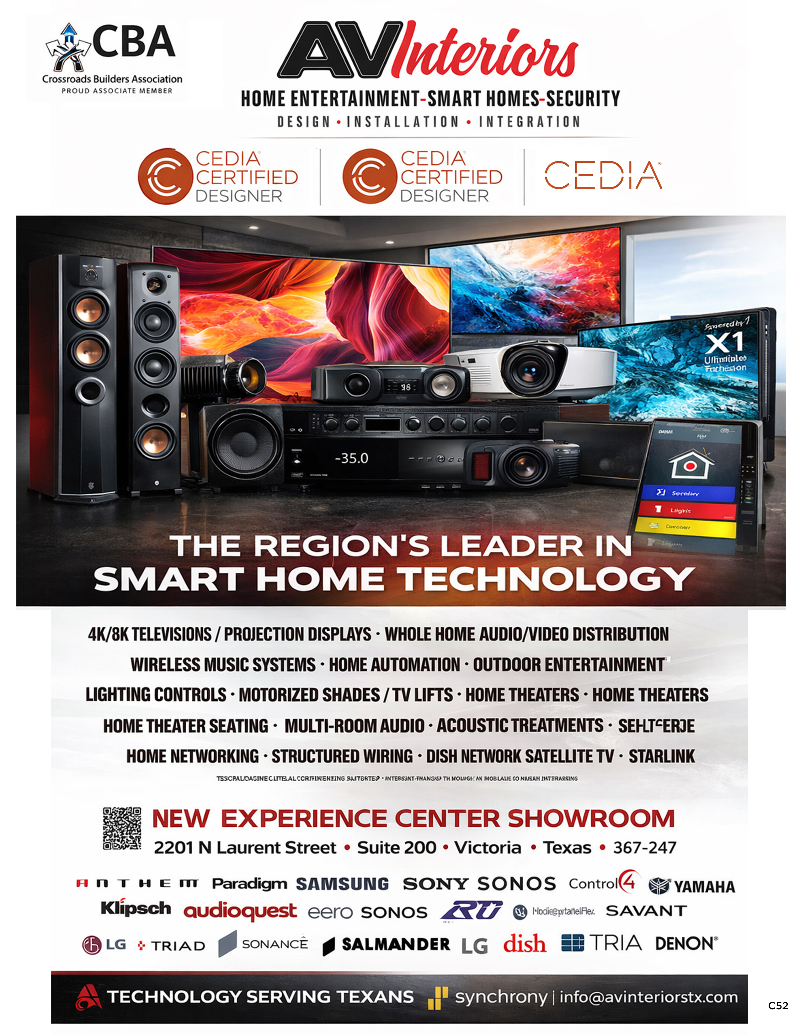 Magazine Design by pb for AV Interiors LLC | Design #36742895