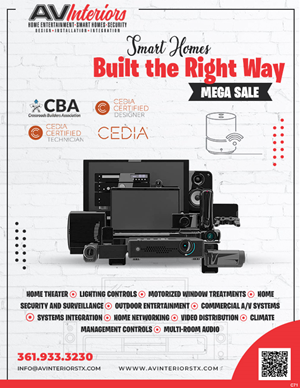 Magazine Design by pb for AV Interiors LLC | Design: #36742896