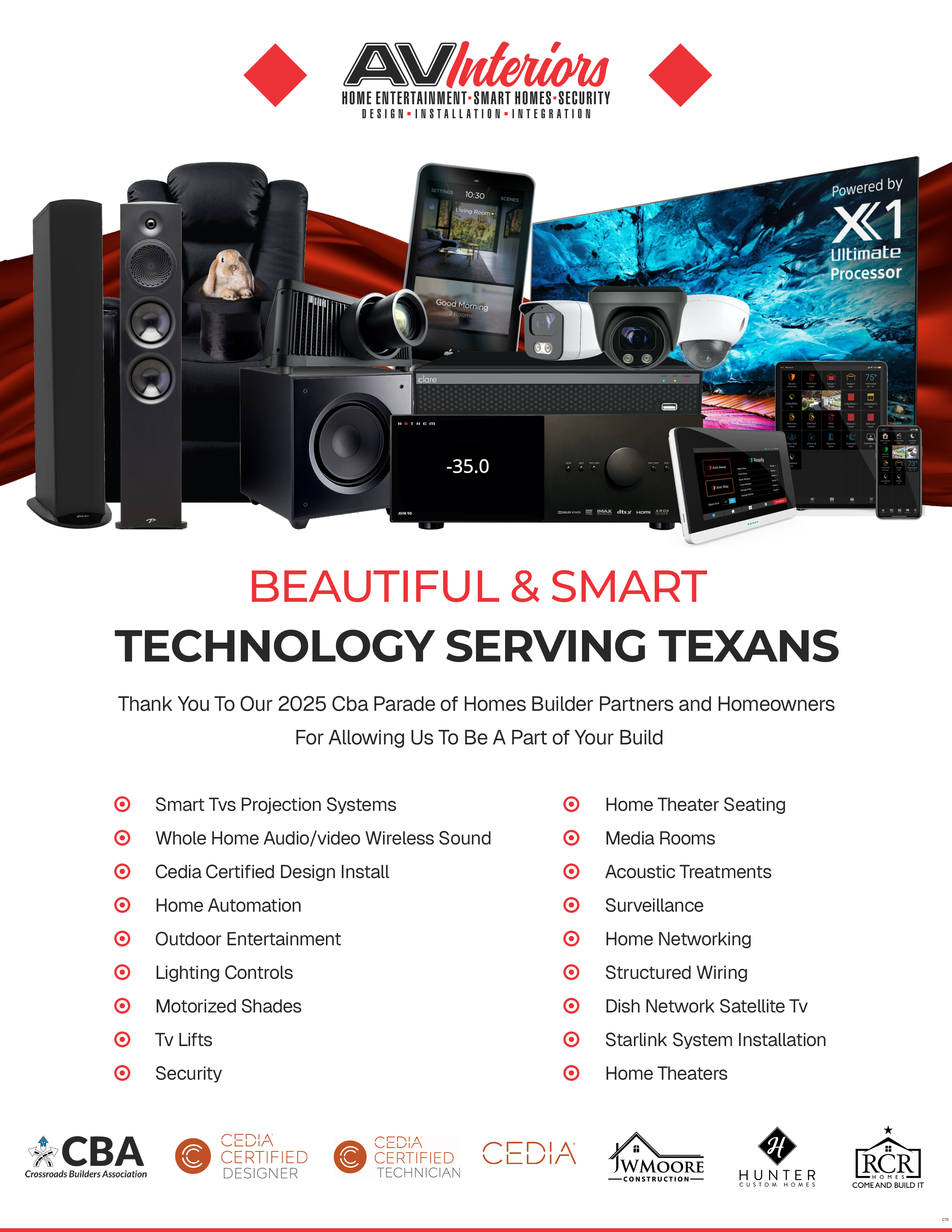 Magazine Design by pb for AV Interiors LLC | Design #36747862