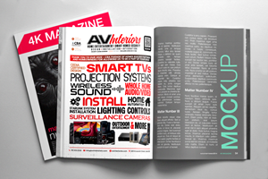 Magazine Design by JK18 for AV Interiors LLC | Design: #36742249