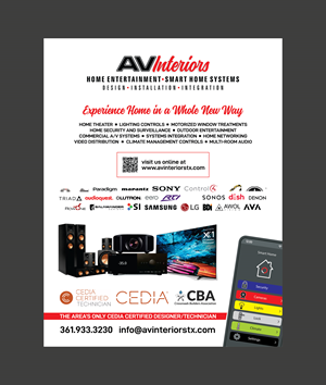 Magazine Design by 3Guys for AV Interiors LLC | Design: #36732762