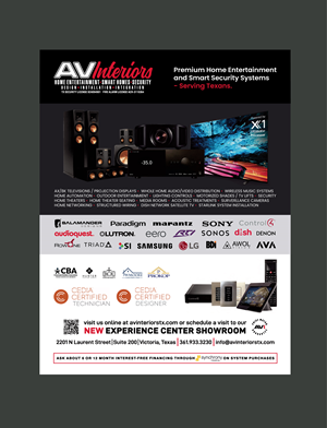 Magazine Design by saurov for AV Interiors LLC | Design: #36735436