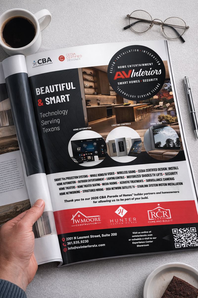 Magazine Design by Sarina.dsg for AV Interiors LLC | Design #36728660