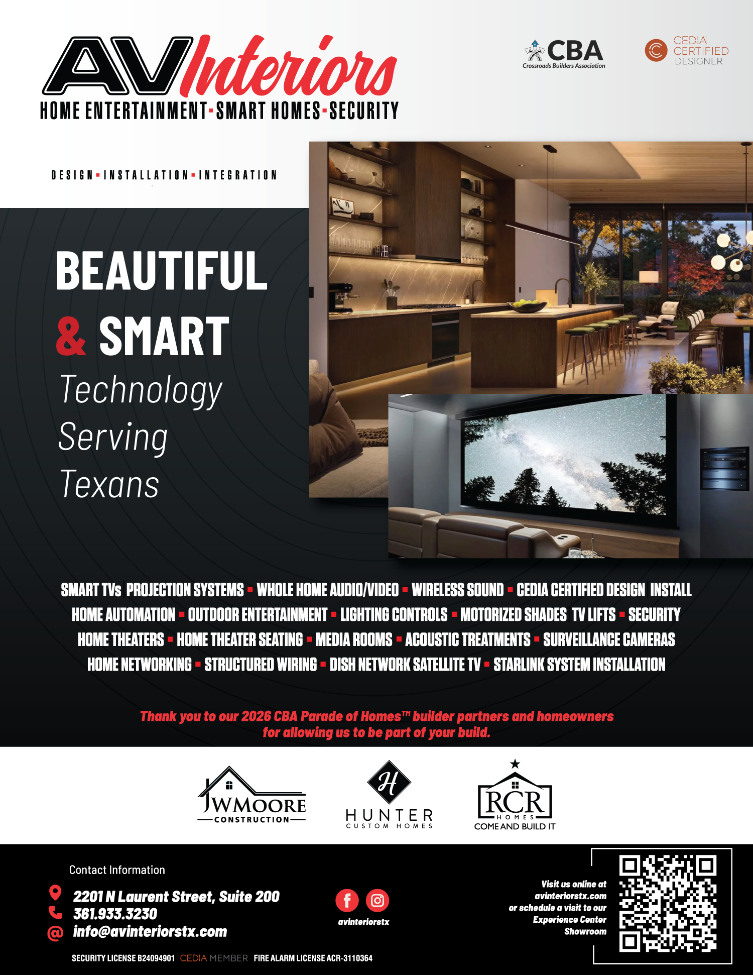 Magazine Design by Sarina.dsg for AV Interiors LLC | Design #36729885