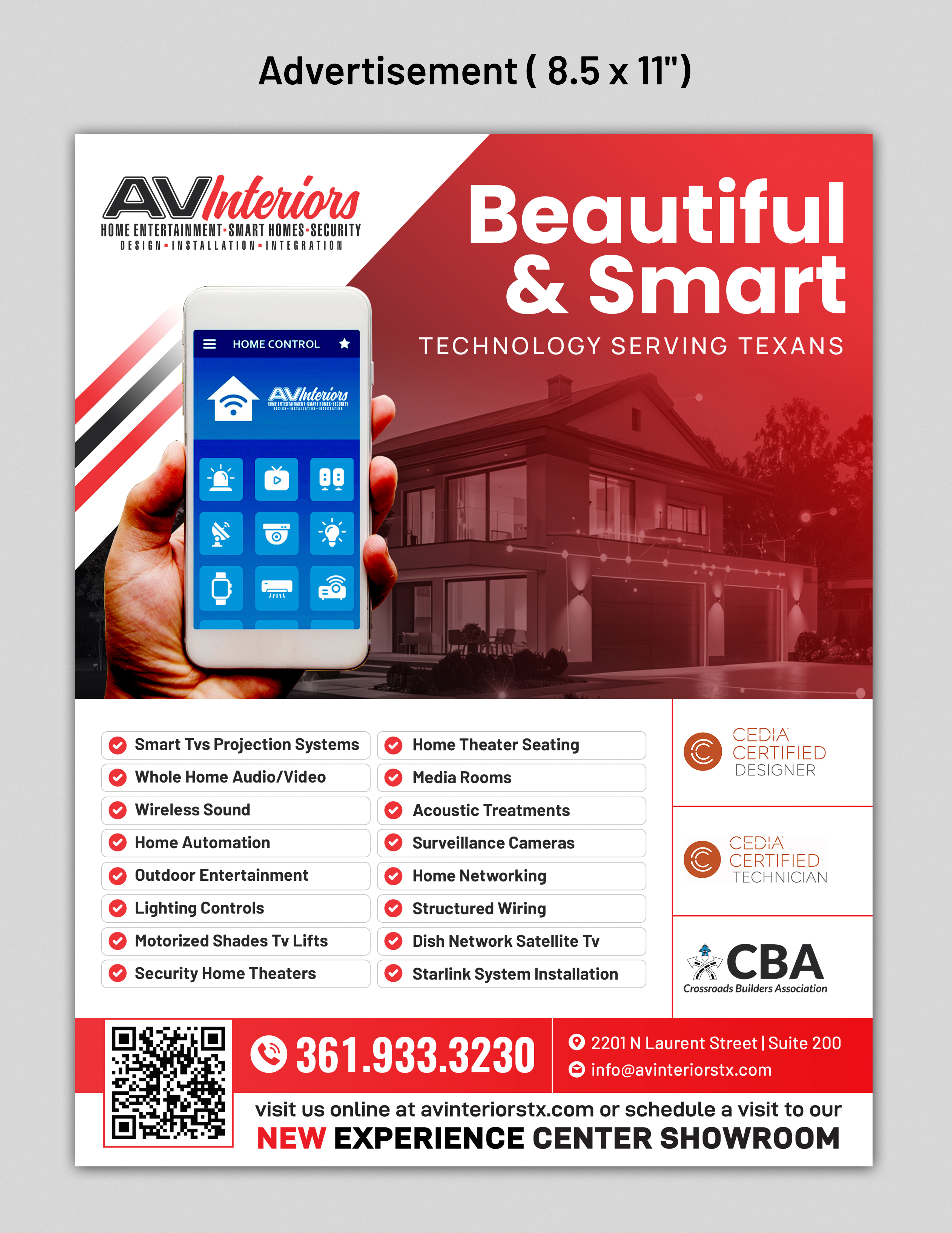 Design de Revue par SAI DESIGNS pour AV Interiors LLC | Design #36751354