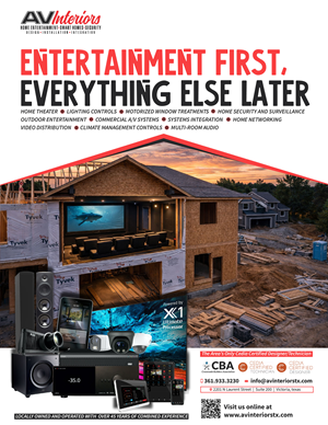 Magazine Design by Fine Graphics House for AV Interiors LLC | Design #36730288