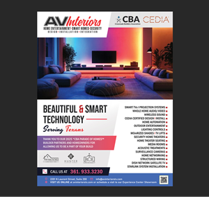 Magazine Design by DA. for AV Interiors LLC | Design: #36751318