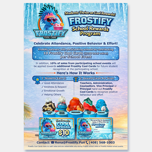 Flyer Design by NancyTan