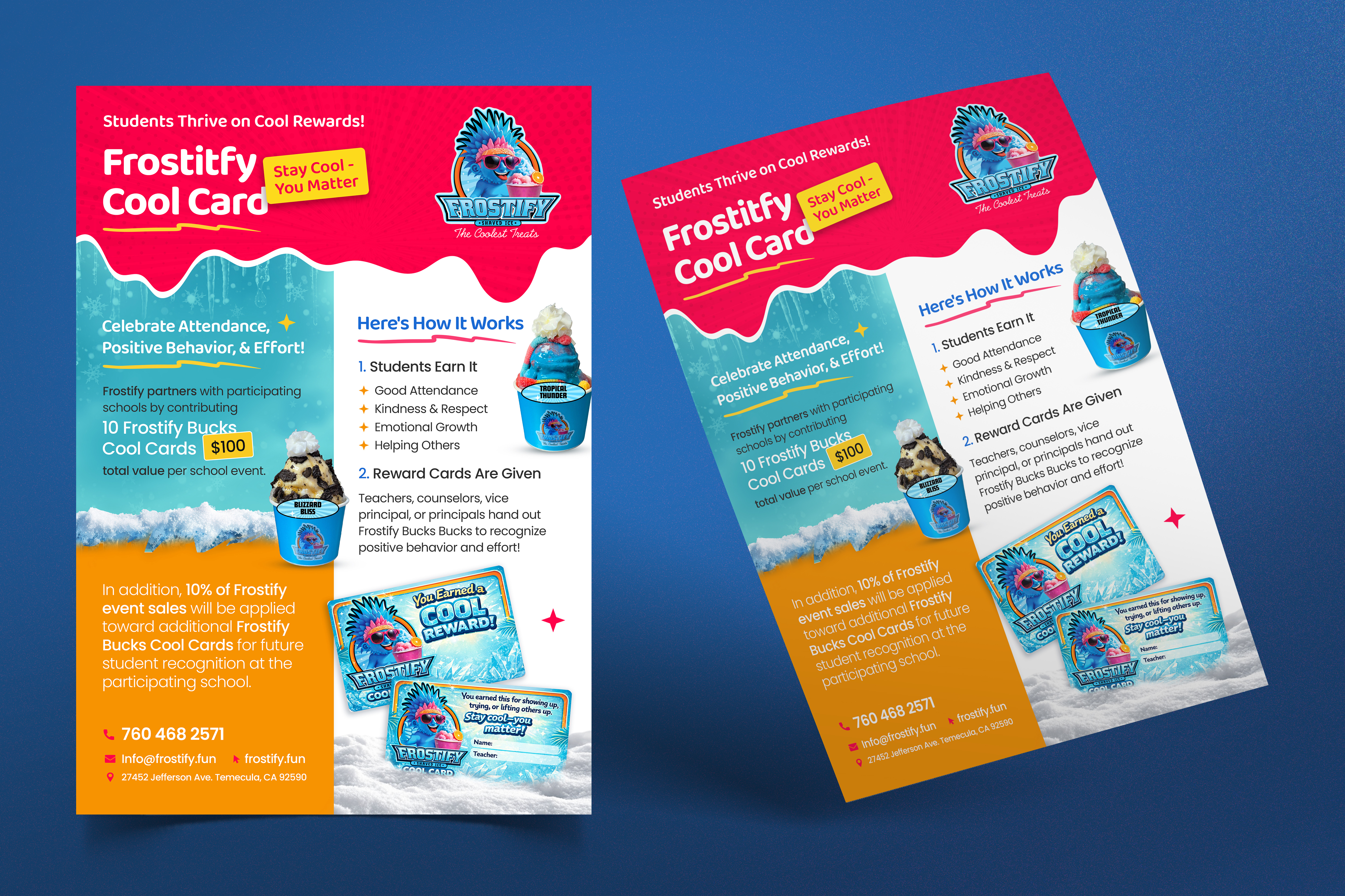 Flyer Design by Graphic Guy for this project | Design #36729028