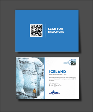 Business Card Design by Nel.