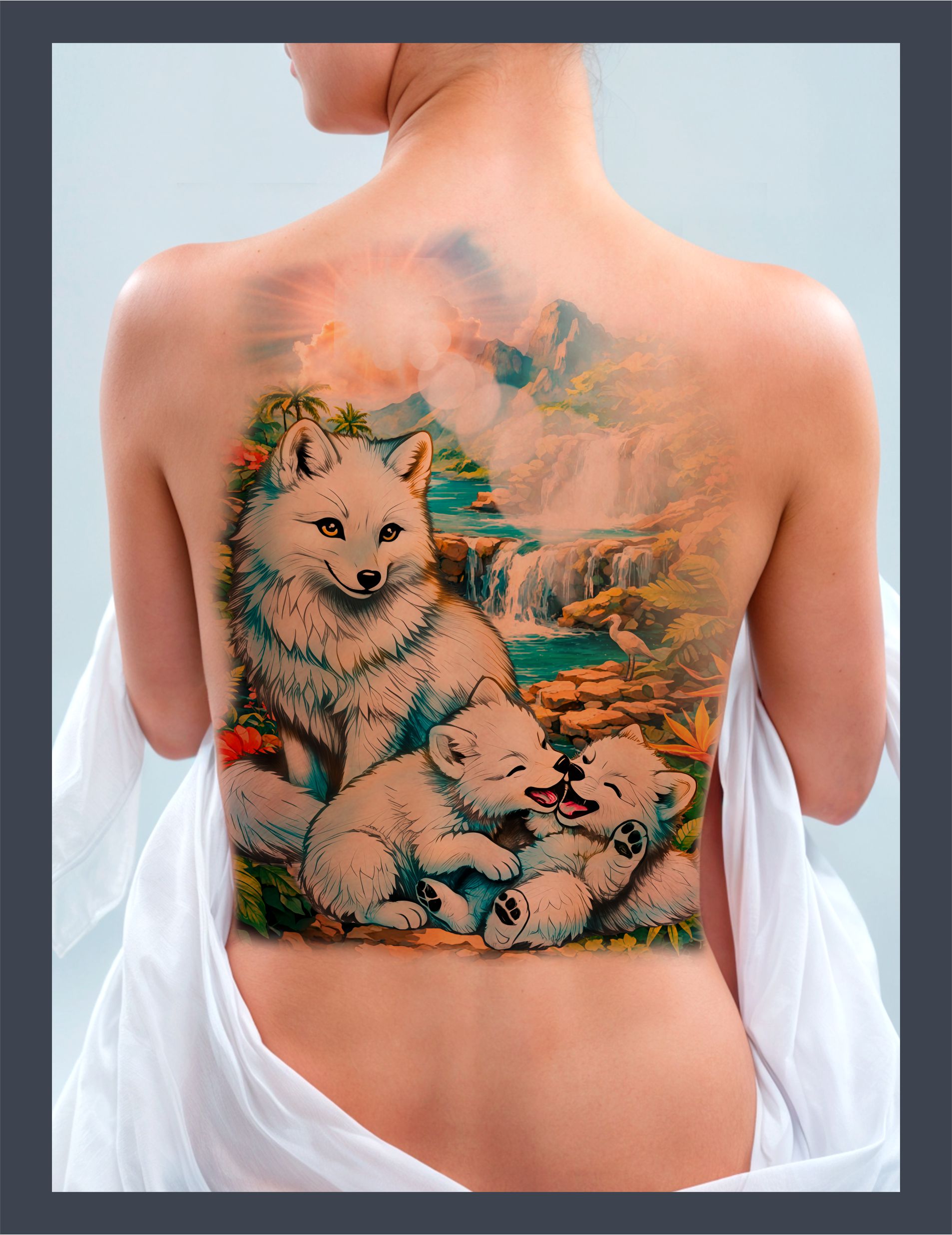 Design de Tatouage par erikdesign pour ce projet | Design #36743429