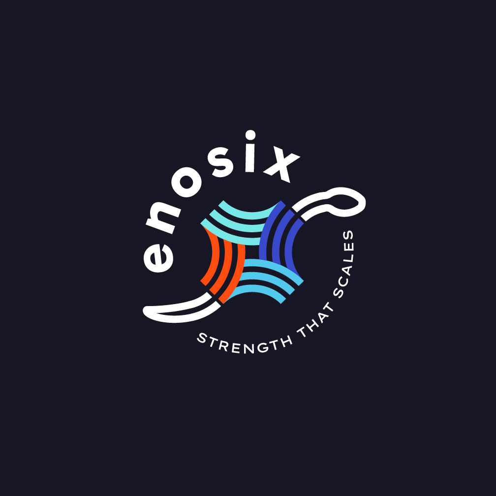 Diseño de Logo por Franabanana para enosix | Diseño #36738316