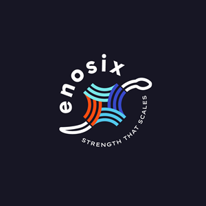 Diseño de Logo por Franabanana para enosix | Diseño: #36738316