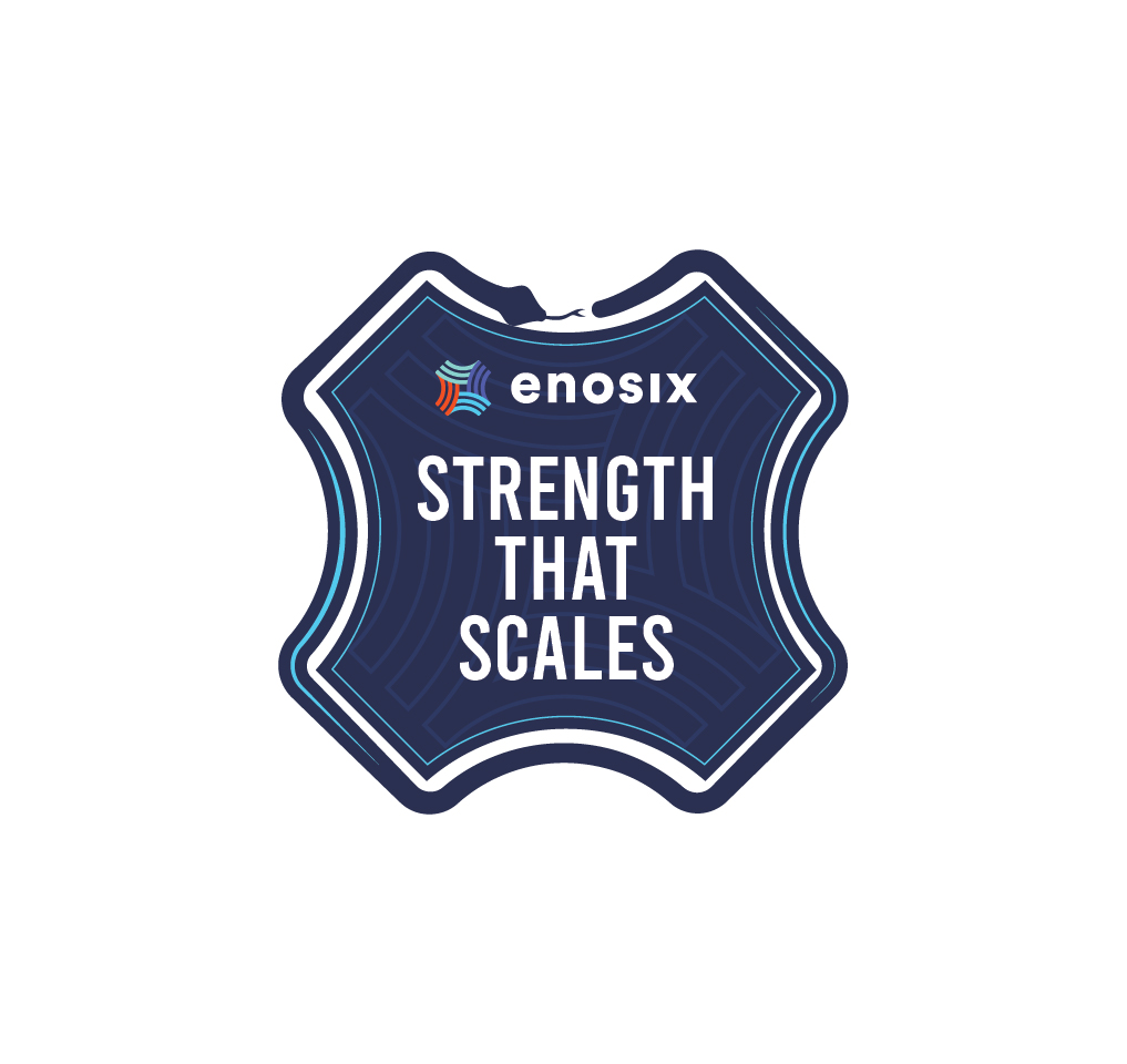 Diseño de Logo por Onse Officials para enosix | Diseño #36747731