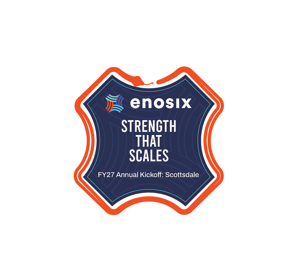 Diseño de Logo por Onse Officials para enosix | Diseño #36754000