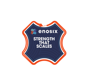 Diseño de Logo por Onse Officials para enosix | Diseño: #36759357