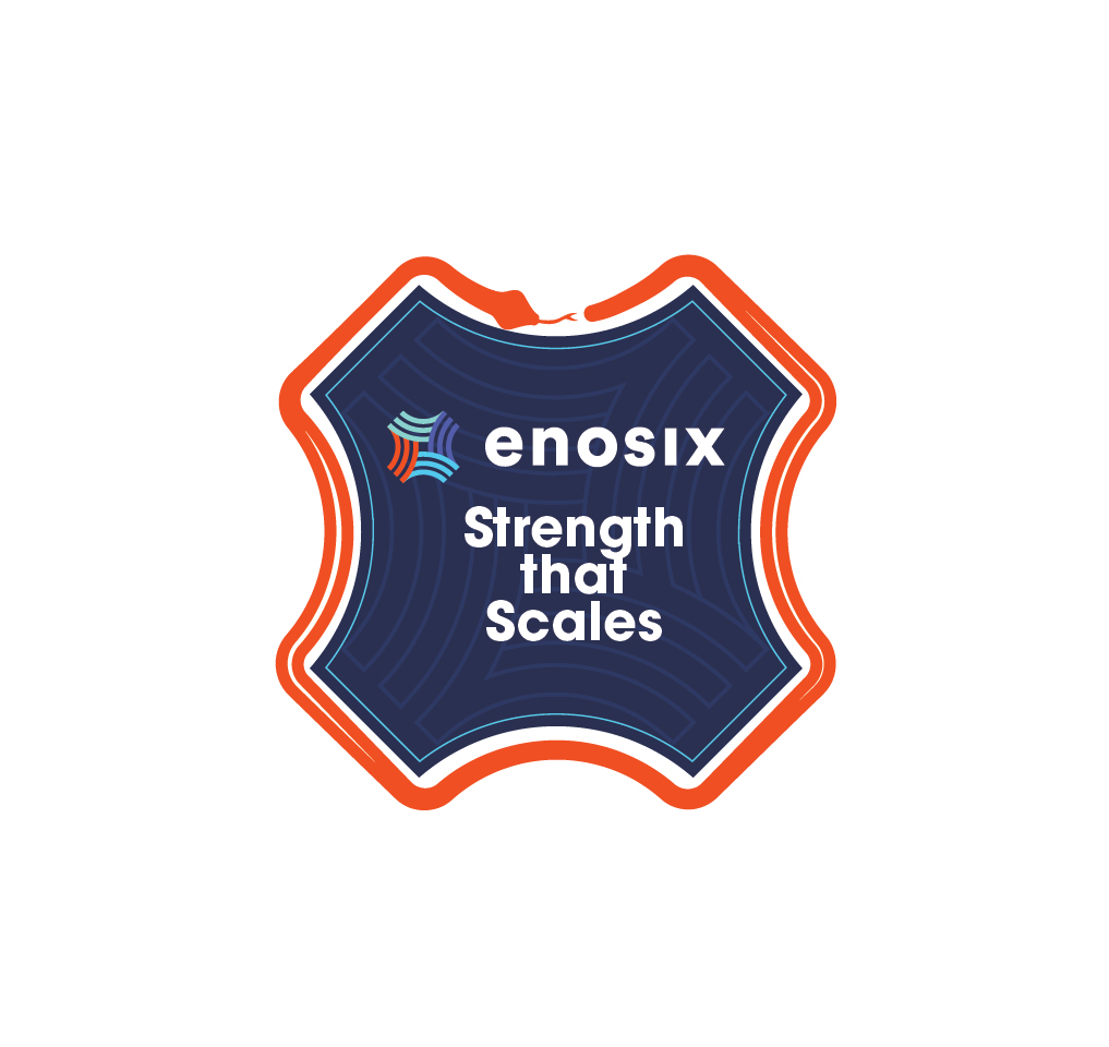 Diseño de Logo por Onse Officials para enosix | Diseño #36759358