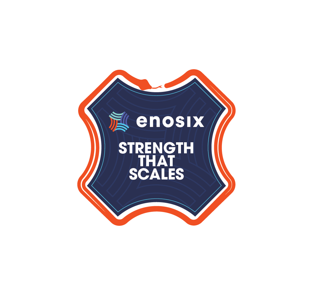 Diseño de Logo por Onse Officials para enosix | Diseño: #36759844