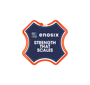 Diseño de Logo por Onse Officials para enosix | Diseño #36759844