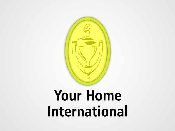 Logo-Design von C Corner für Your Home International | Design #764152