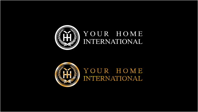Logo Design by Olisoft for Your Home International | Design #760478