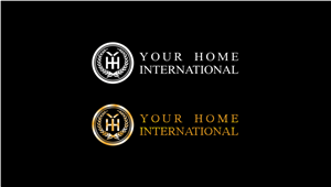 Design de Logo par Olisoft pour Your Home International | Design #760478