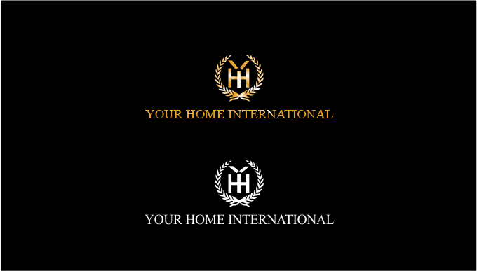 Logo Design by Olisoft for Your Home International | Design #760480